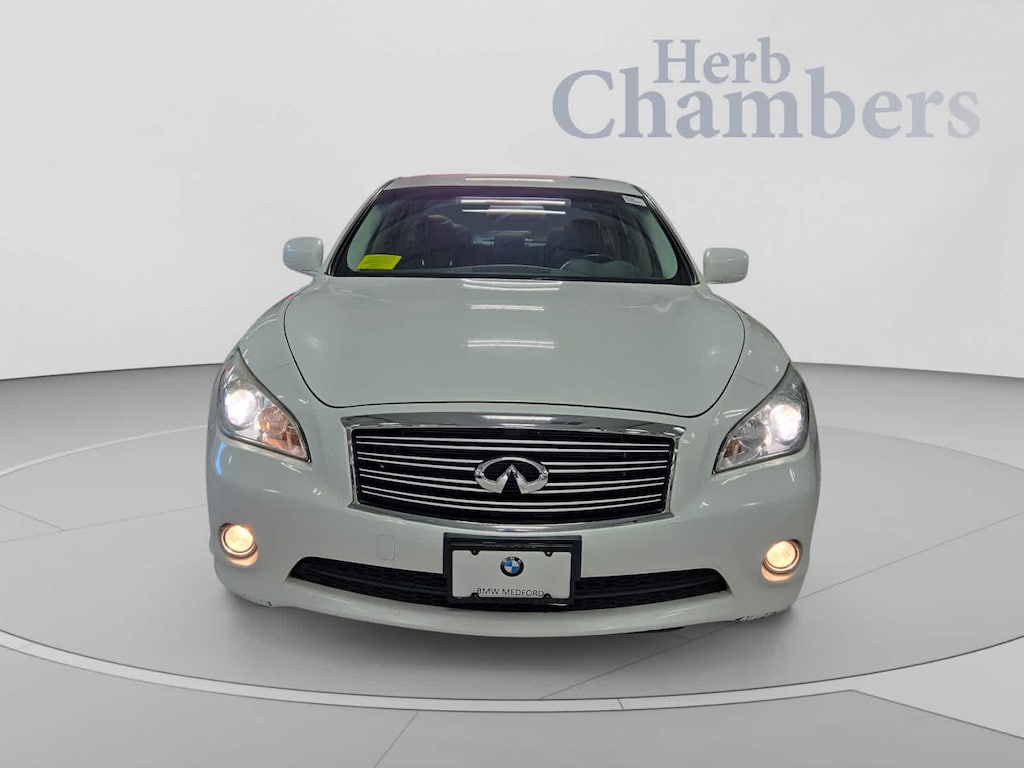Used 2012 INFINITI M37x 3.7 Sedan
