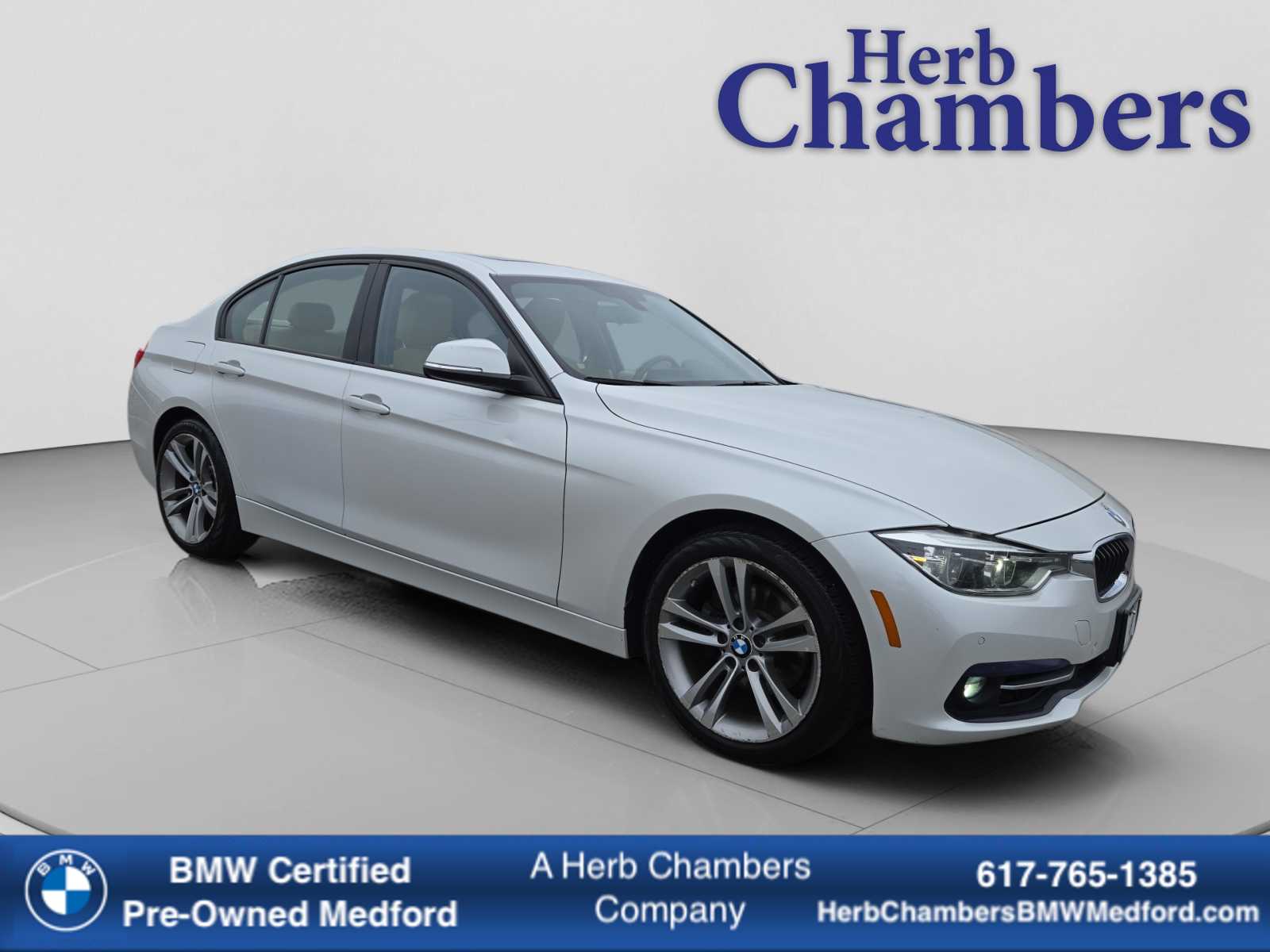 2016 BMW 3 Series 328i