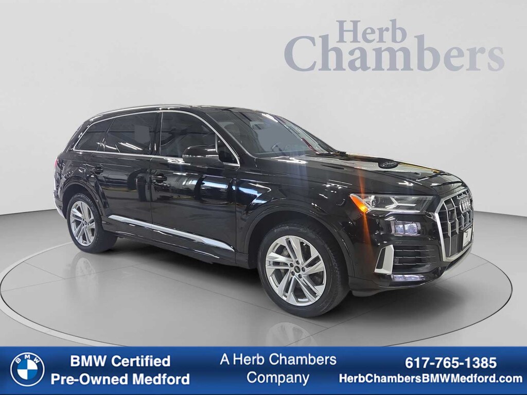 Used 2023 Audi Q7 55 Premium Plus SUV