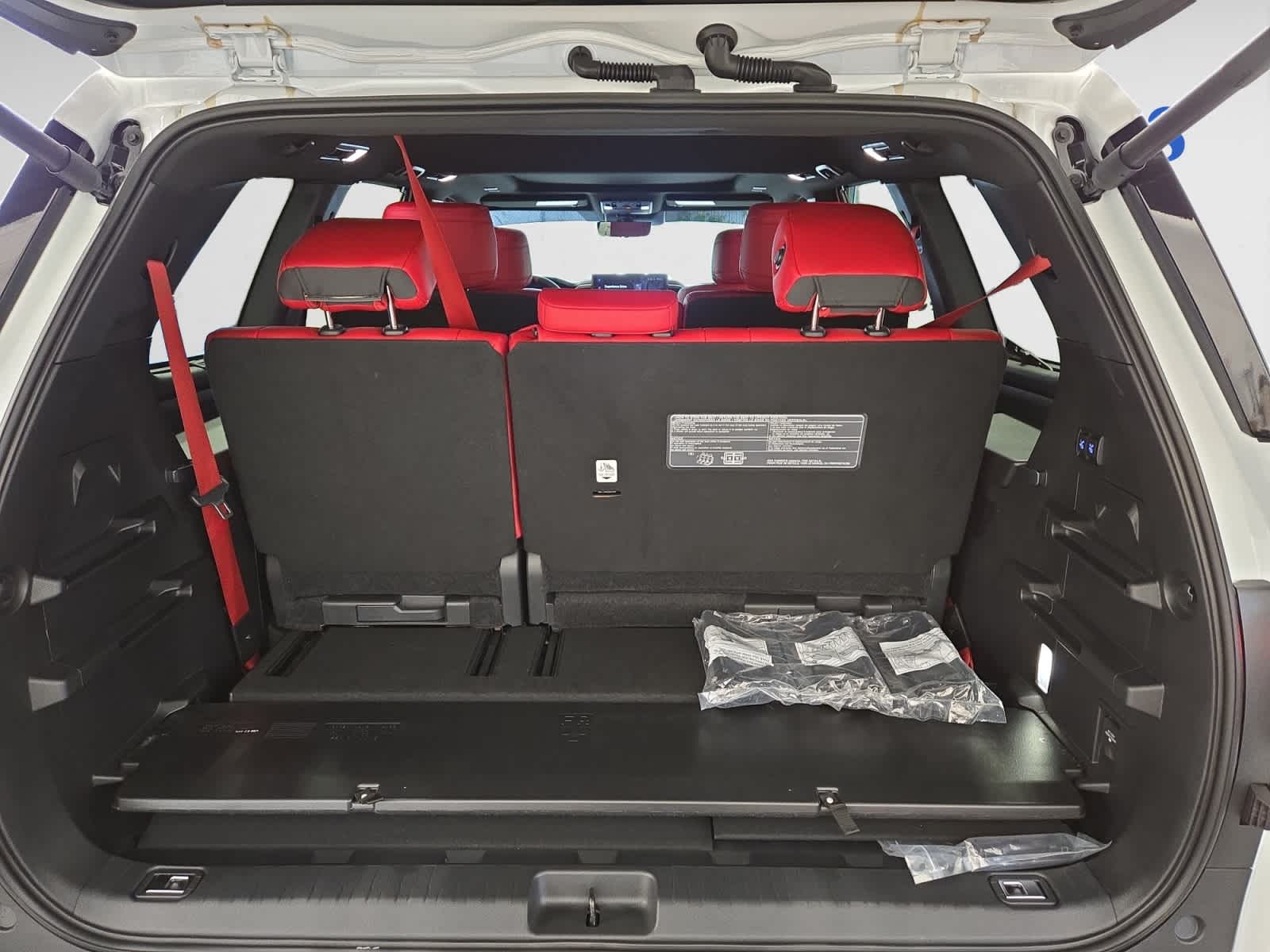 2024 Toyota Sequoia TRD Pro photo 4