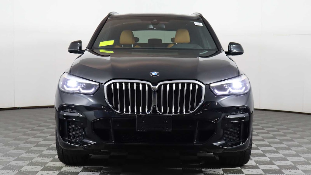 Certified 2023 BMW X5 xDrive40i SUV