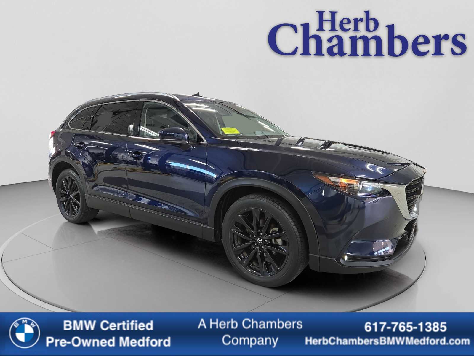 2023 Mazda CX-9 Touring Plus AWD's photo