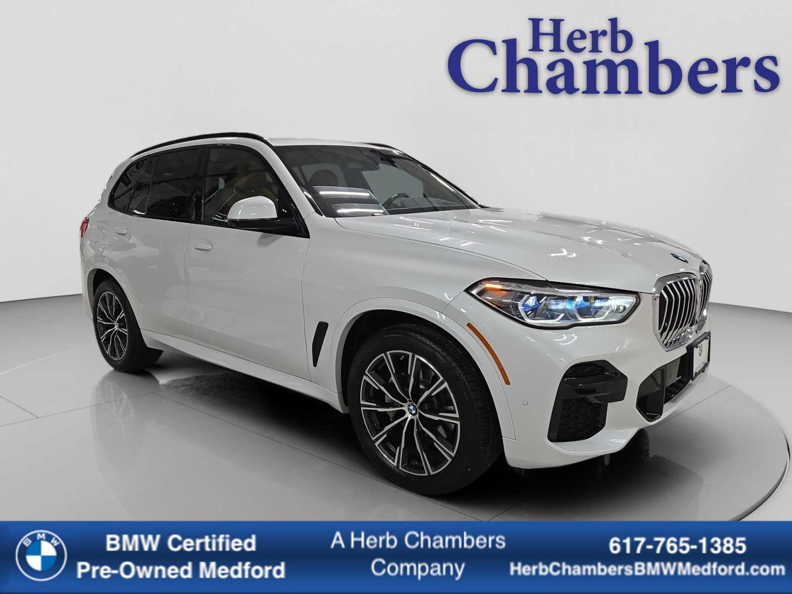 2023 BMW X5 40i's photo