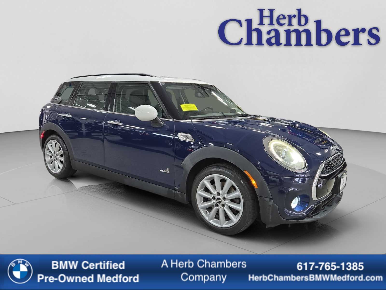 2017 MINI Clubman Cooper S ALL4's photo