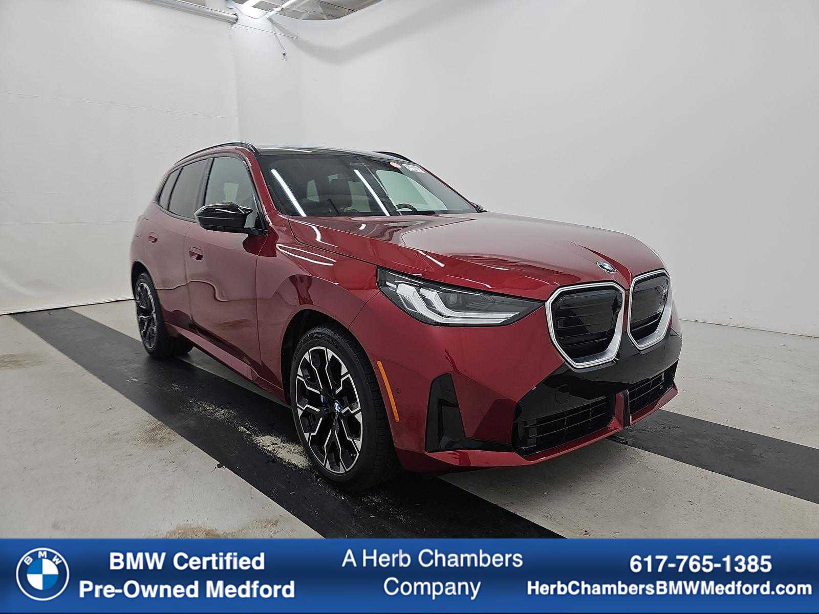 Certified 2026 BMW X3 M50 xDrive SUV