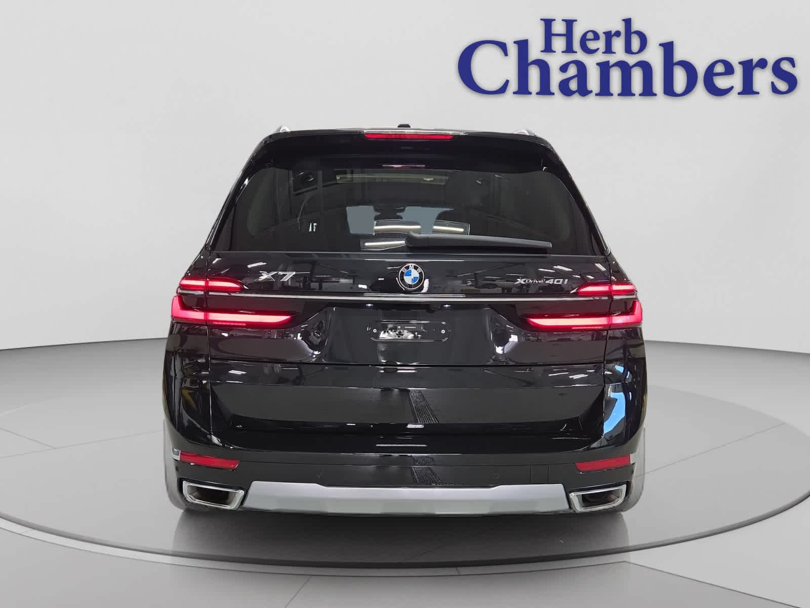 2024 BMW X7 40i - Photo 12