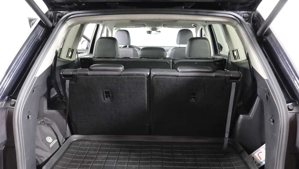 Used 2021 Volkswagen Atlas 3.6L V6 SEL Premium 4MOTION SUV