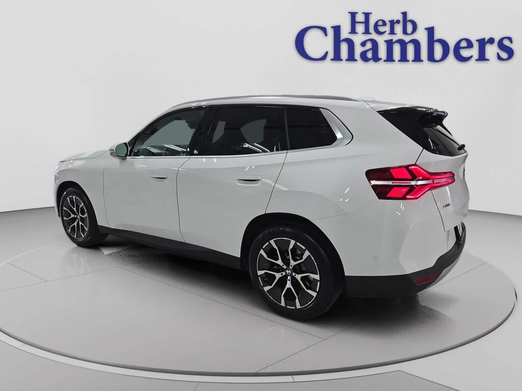 Certified 2026 BMW X3 30 xDrive SUV