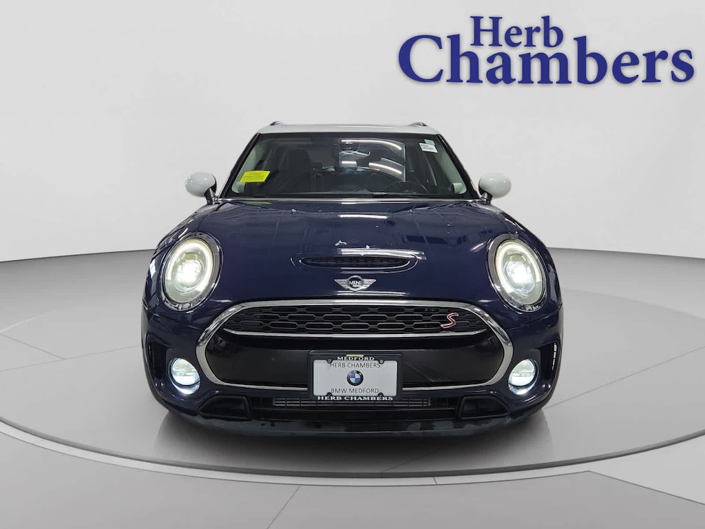 Used 2017 MINI Clubman Cooper S Wagon