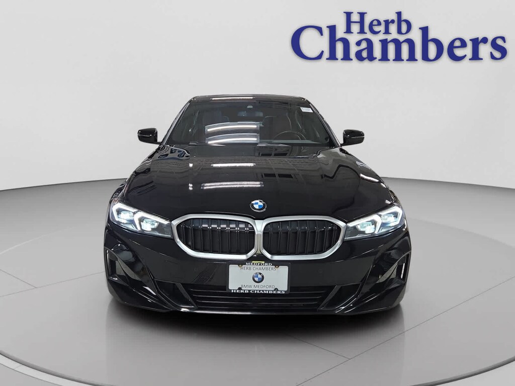 Certified 2024 BMW 330i xDrive Sedan