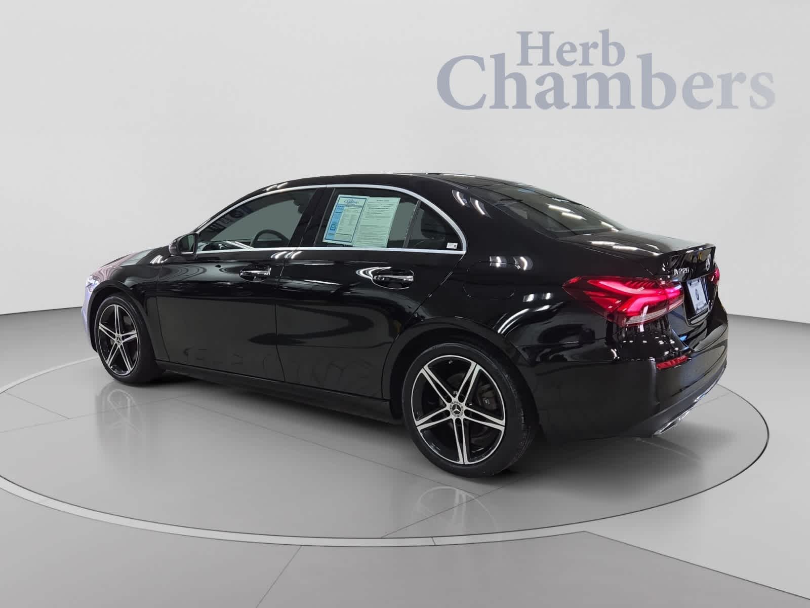 Used 2021 Mercedes-Benz A-Class A 220 4MATIC Sedan