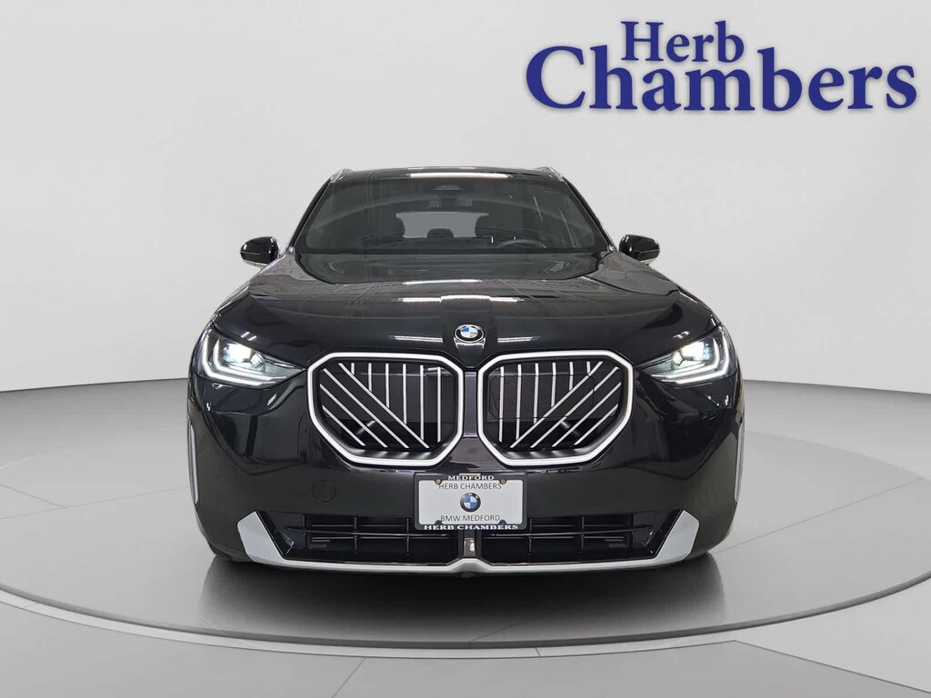 Certified 2026 BMW X3 30 xDrive SUV