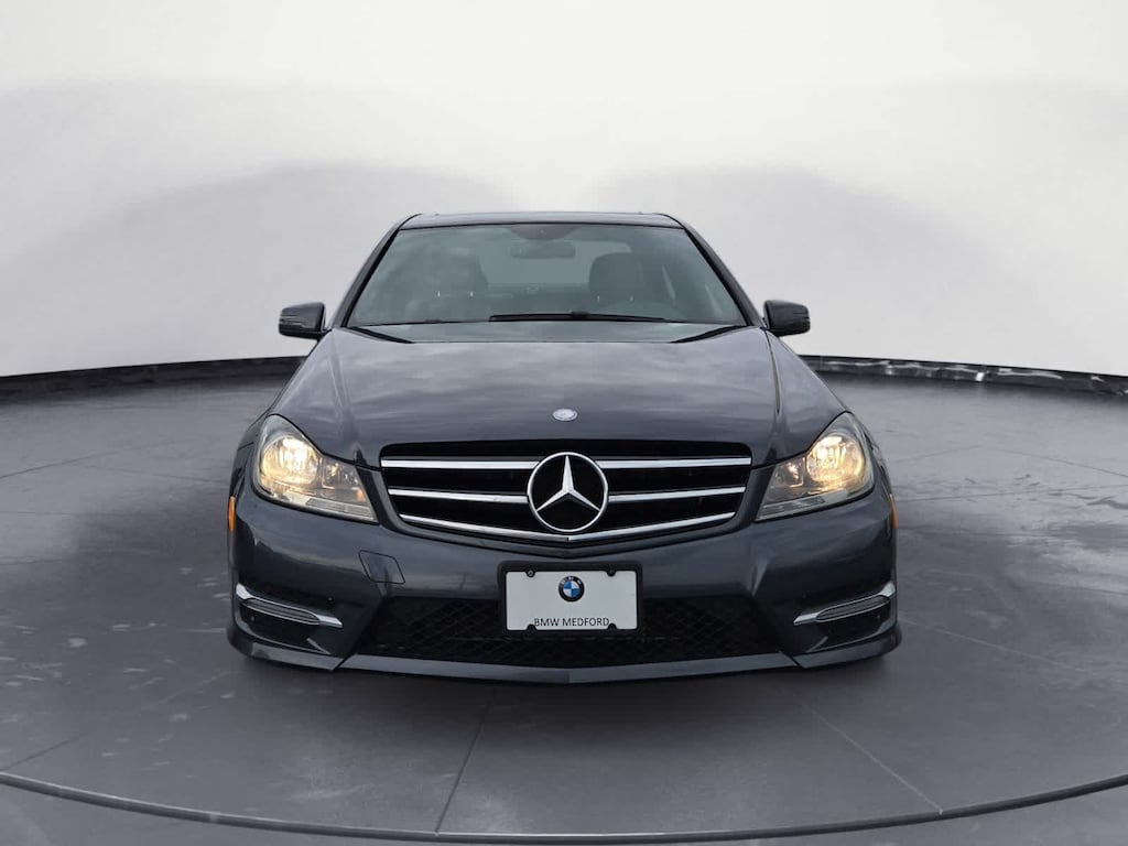 Used 2014 Mercedes-Benz C-Class C 300 4MATIC Sedan