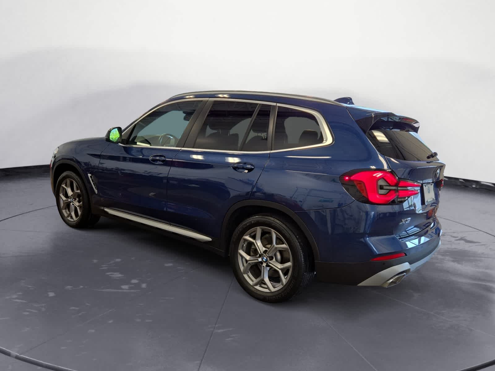 2022 Bmw X3 xDrive30i photo 3