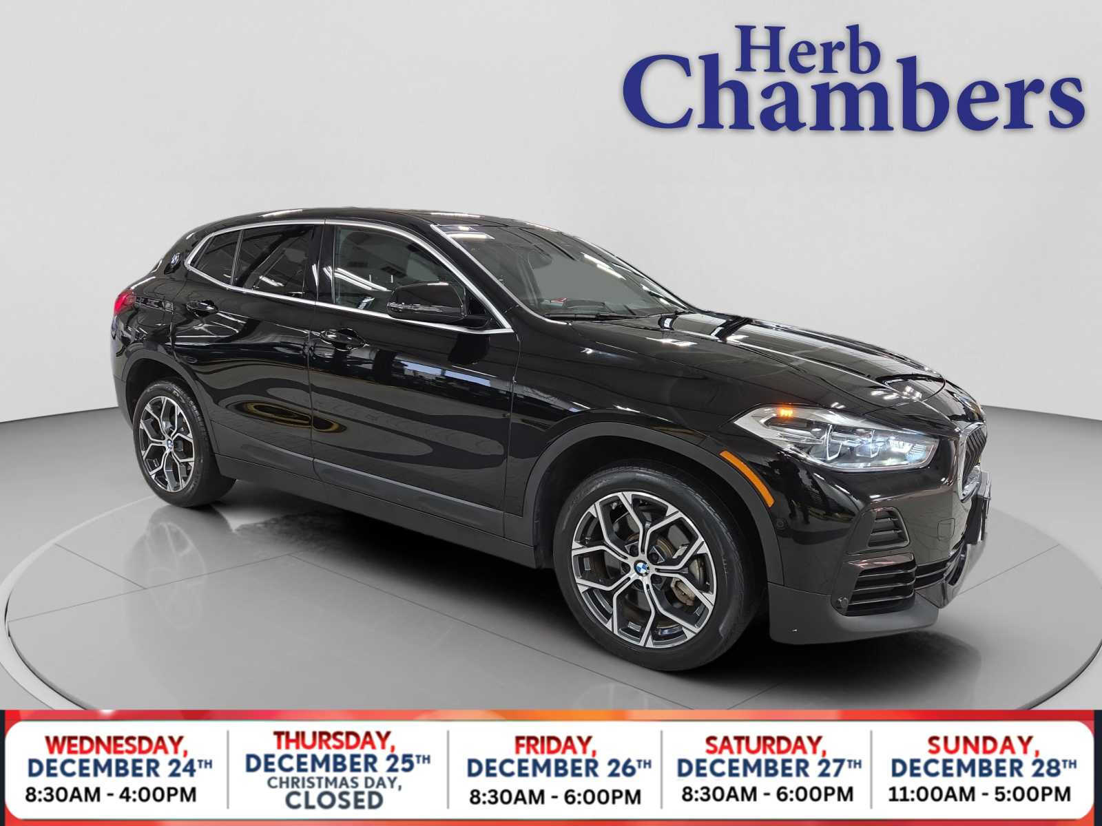 2023 BMW X2 28i's photo