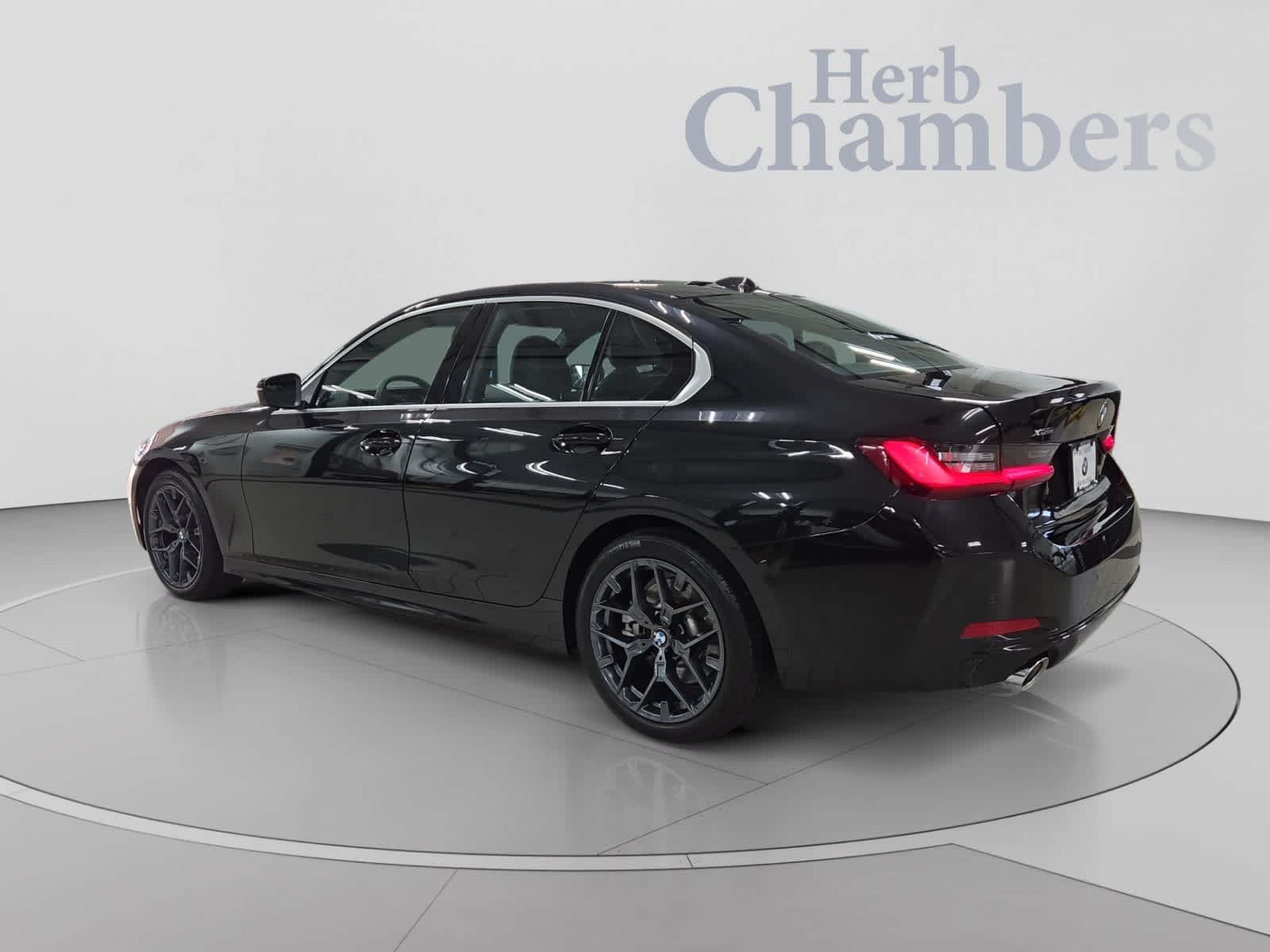 Certified 2026 BMW 330i xDrive Sedan