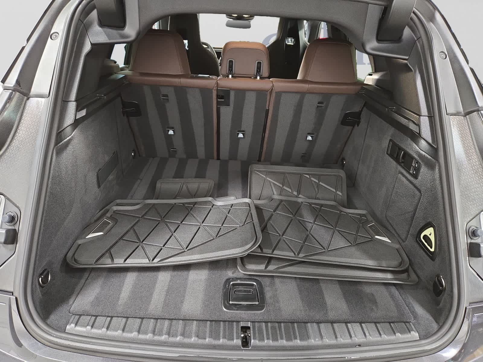 Certified 2025 BMW iX xDrive50 SUV