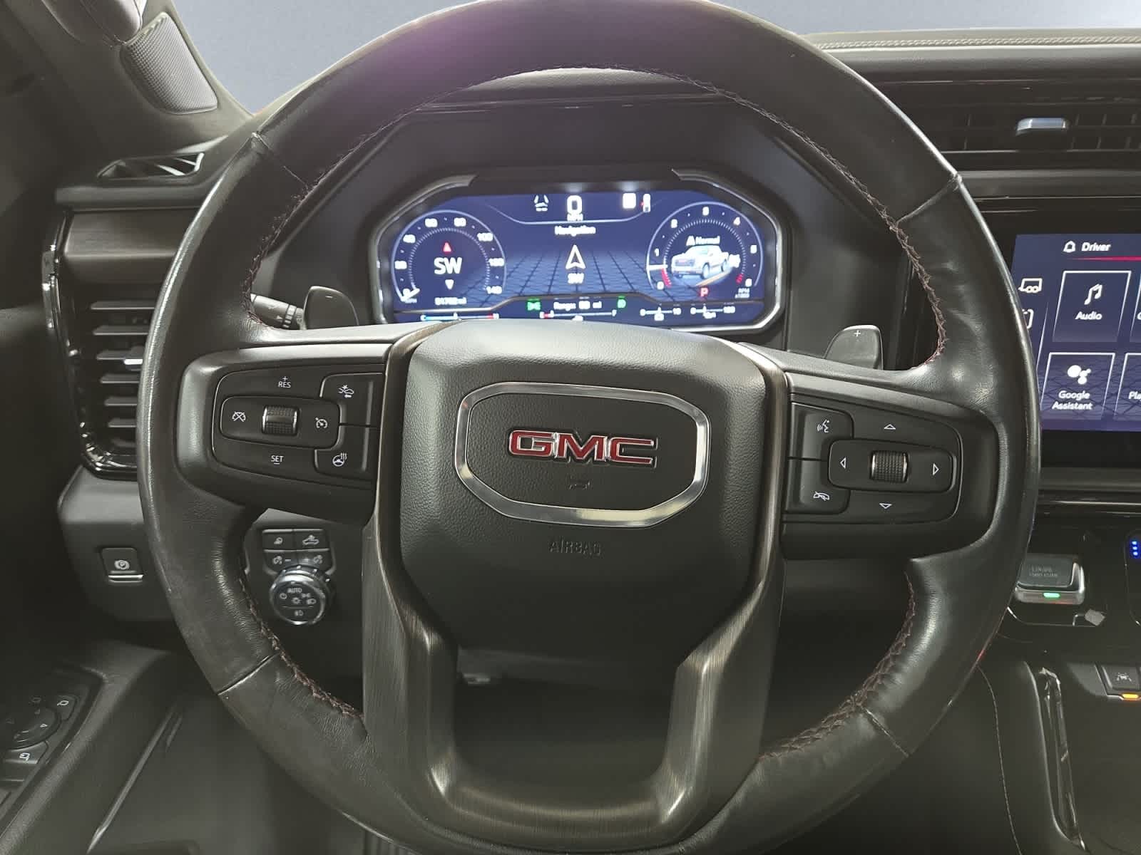 2022 GMC Sierra 1500 AT4X - Photo 18