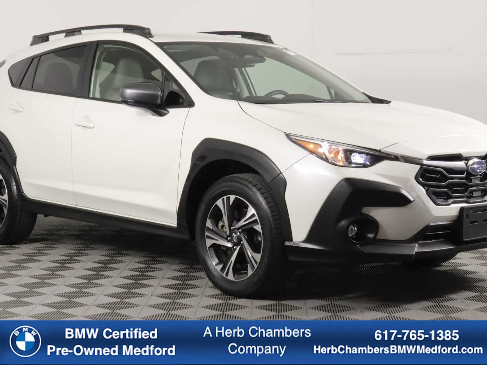  Subaru Crosstrek