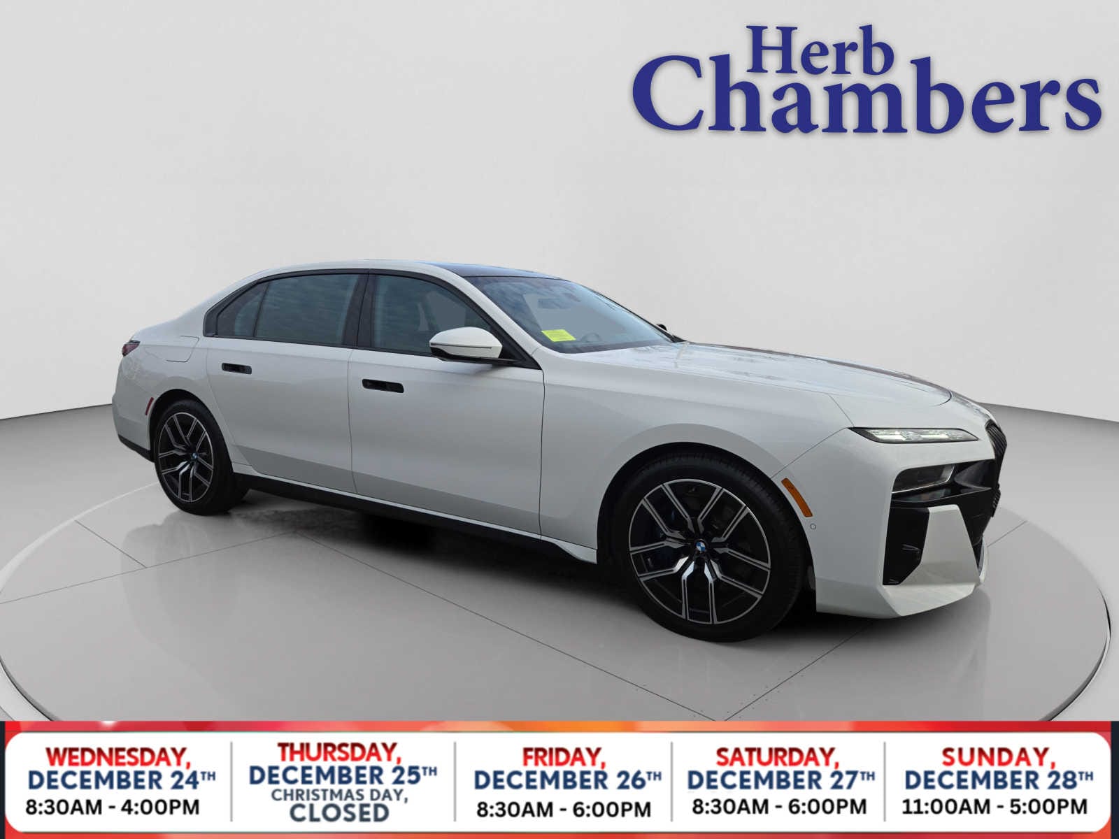 2023 BMW 7 Series 760i's photo