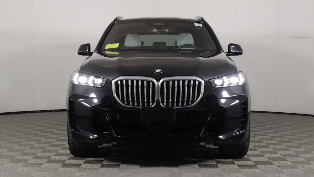 Used 2025 BMW X5 xDrive40i SUV