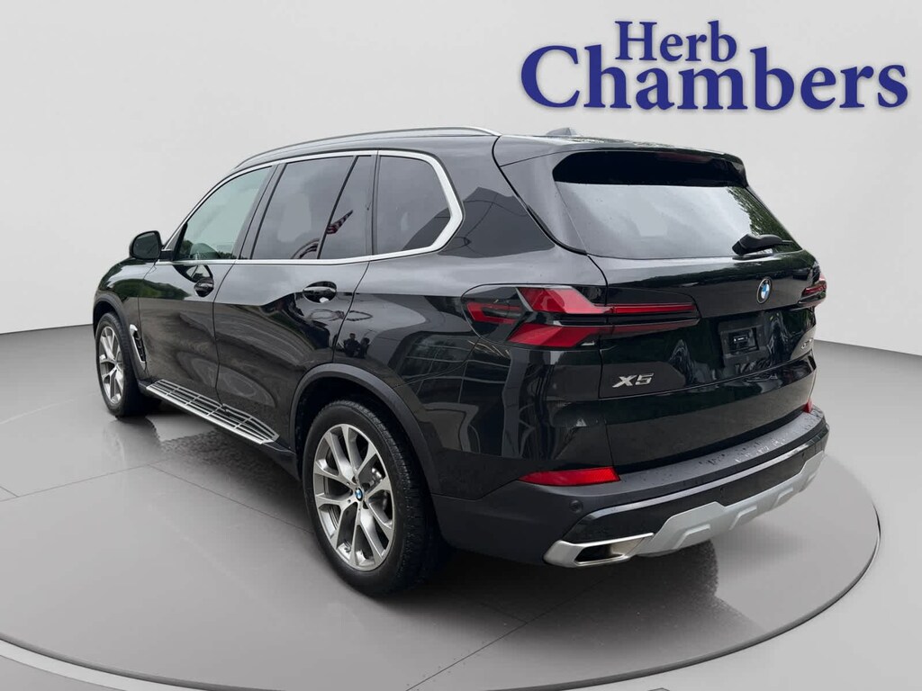 Used 2026 BMW X5 xDrive40i SUV