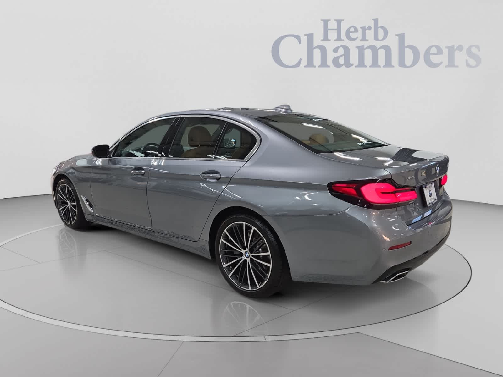 Used 2023 BMW 530i xDrive Sedan