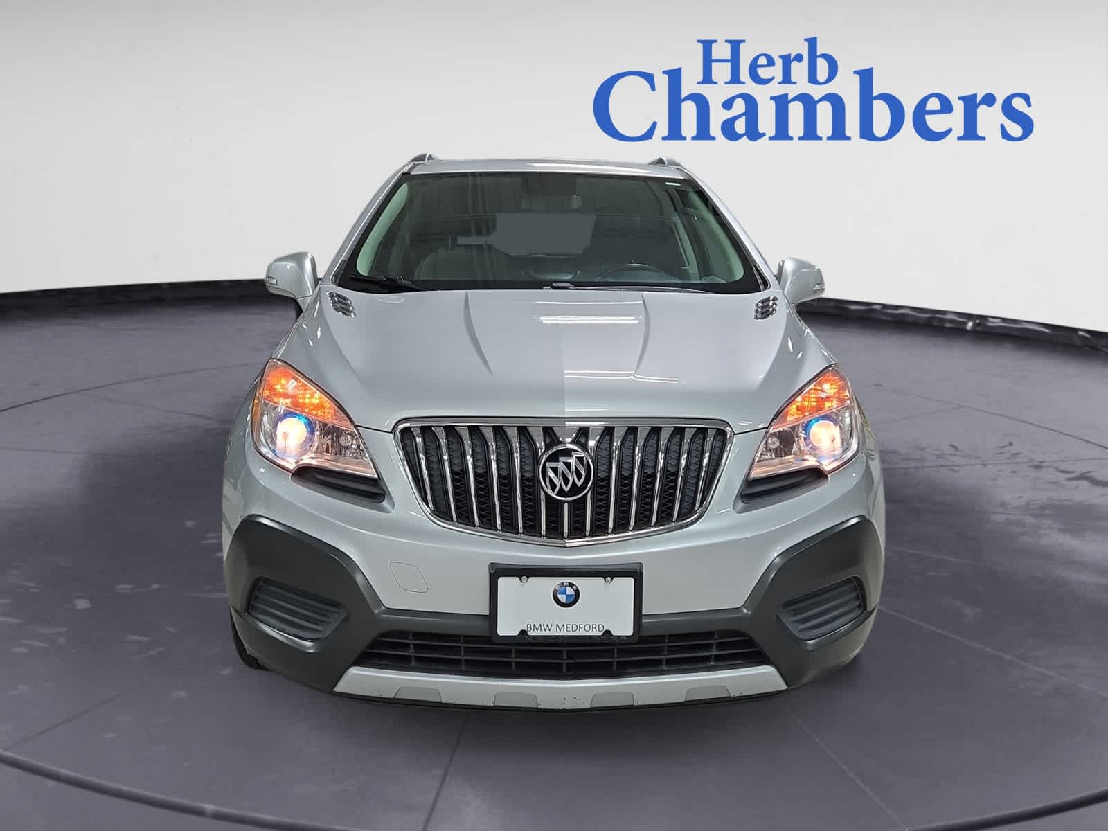 2016 Buick Encore photo 2