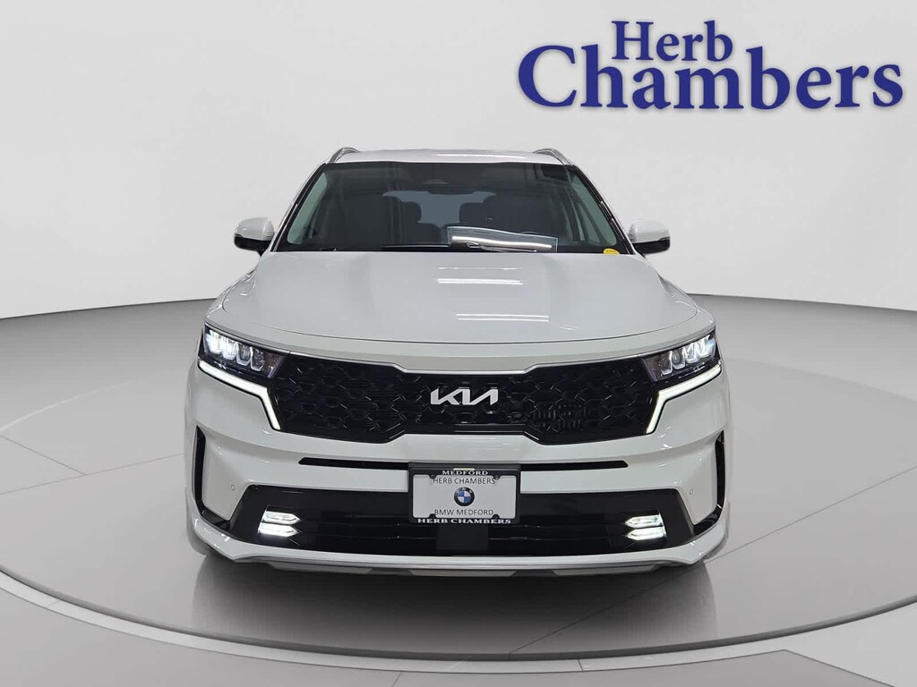 Used 2023 Kia Sorento Hybrid EX SUV