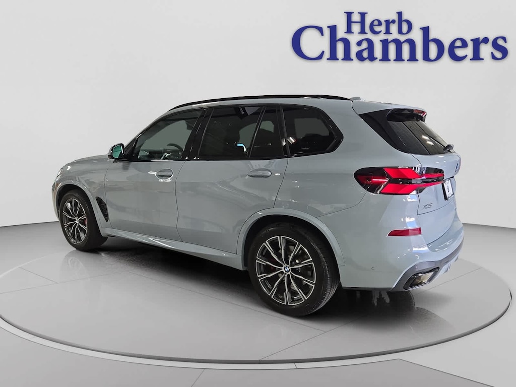 Certified 2026 BMW X5 xDrive40i SUV
