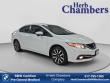 Used 2015 Honda Civic EX-L Sedan