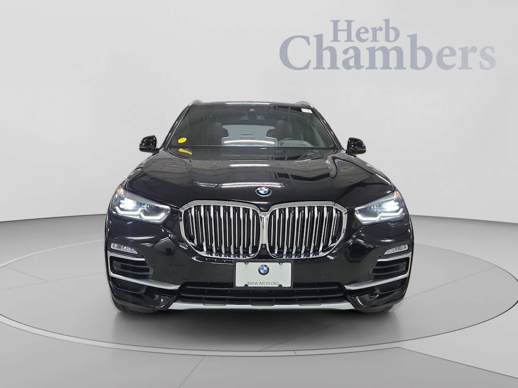 Used 2021 BMW X5 xDrive40i SUV