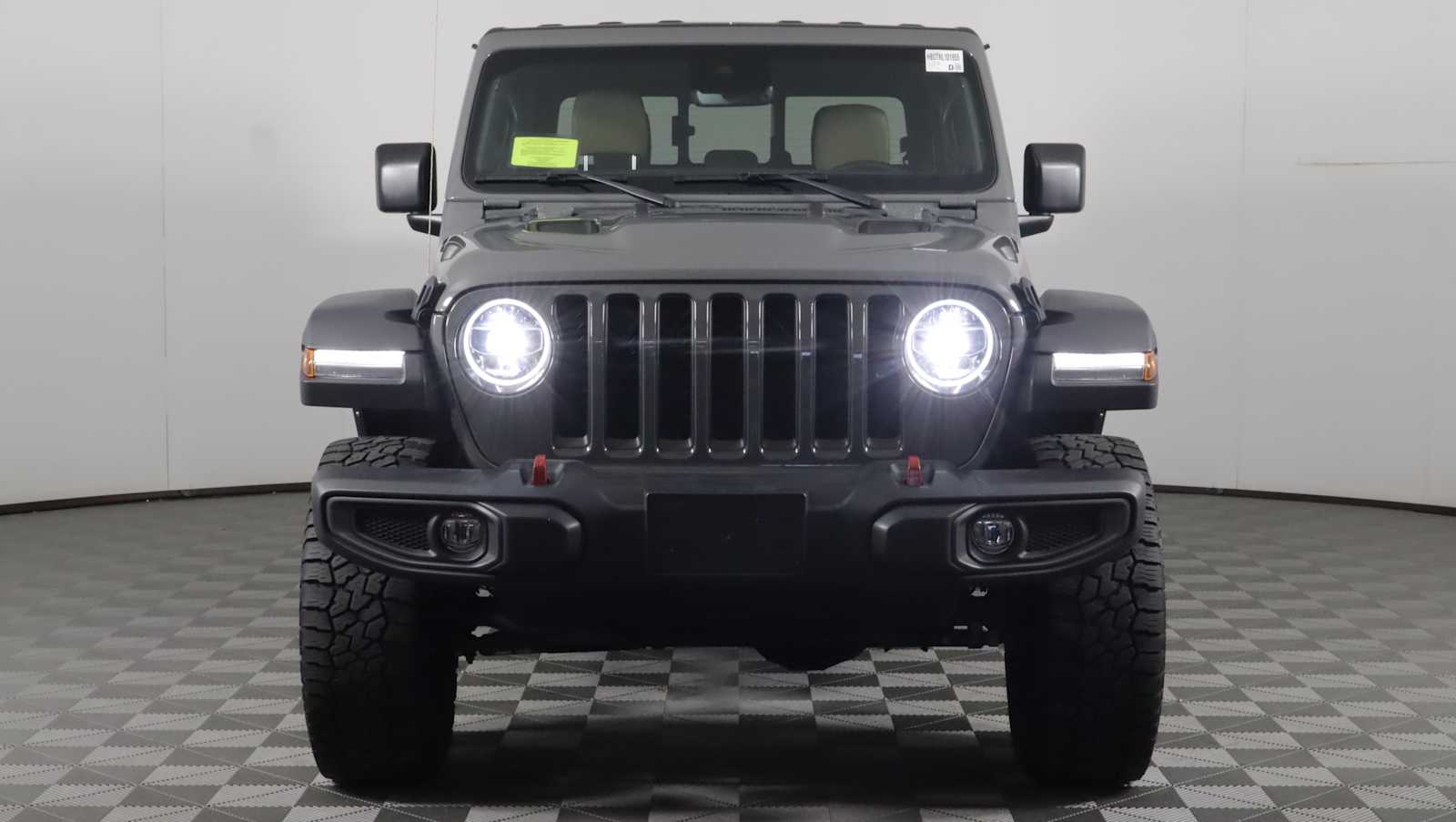 Used 2022 Jeep Gladiator Rubicon Truck Crew Cab