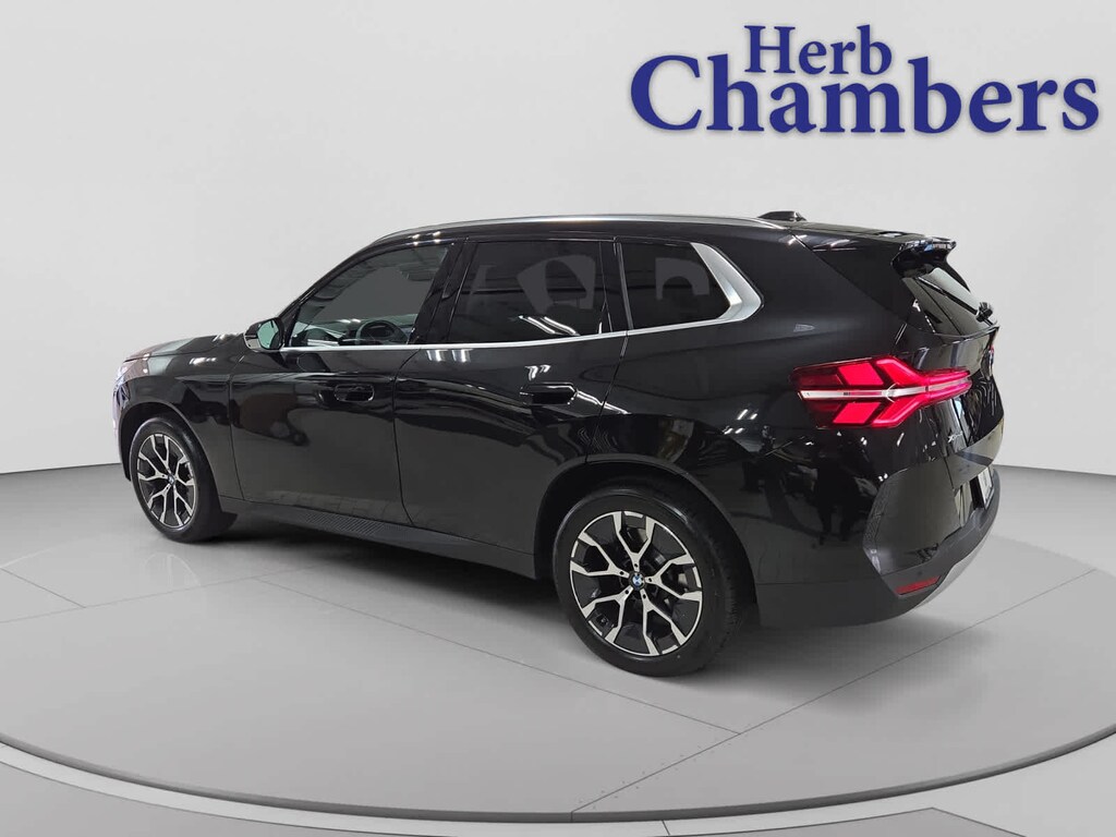 Certified 2026 BMW X3 30 xDrive SUV
