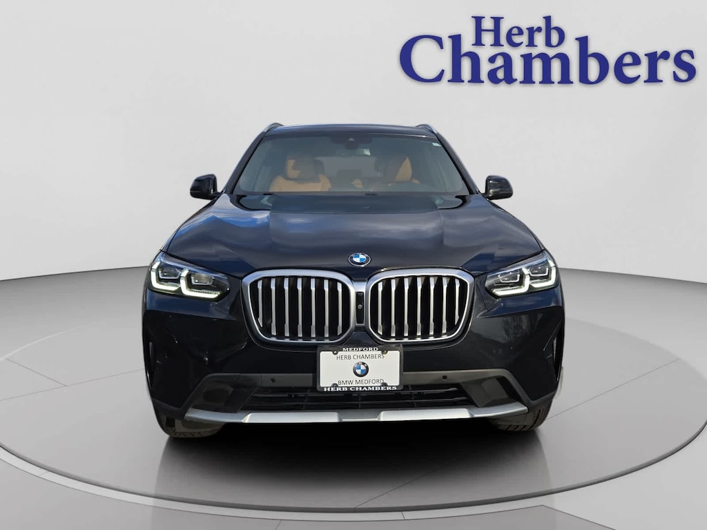Certified 2023 BMW X3 xDrive30i SUV