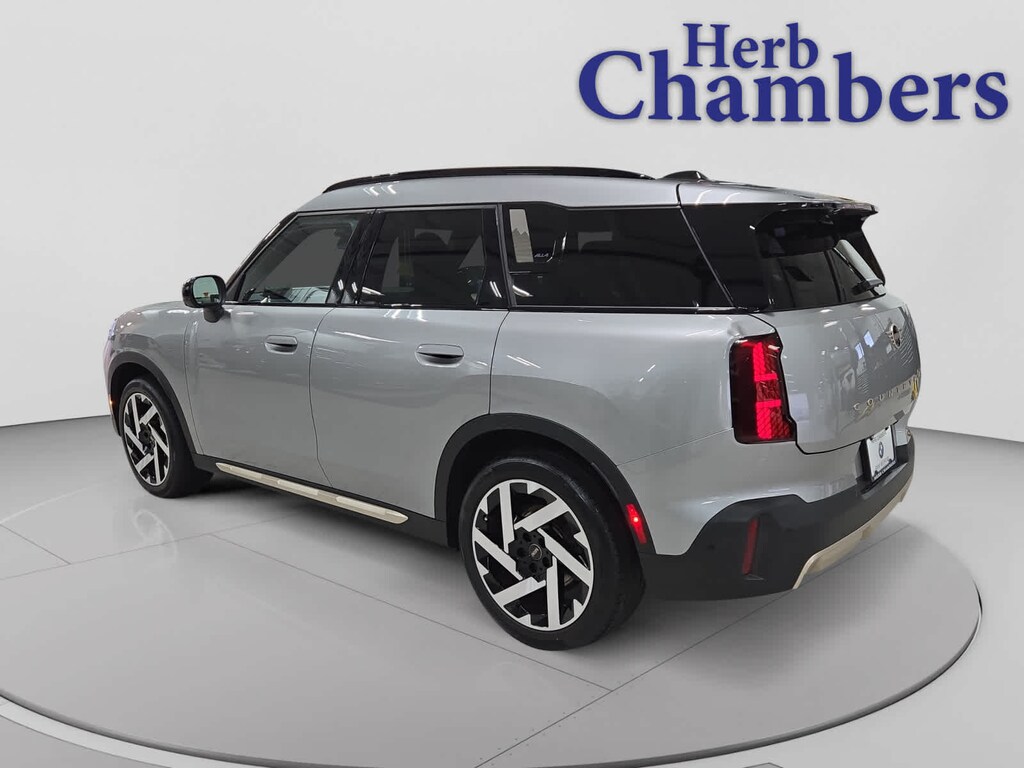 Used 2025 MINI Countryman S SUV