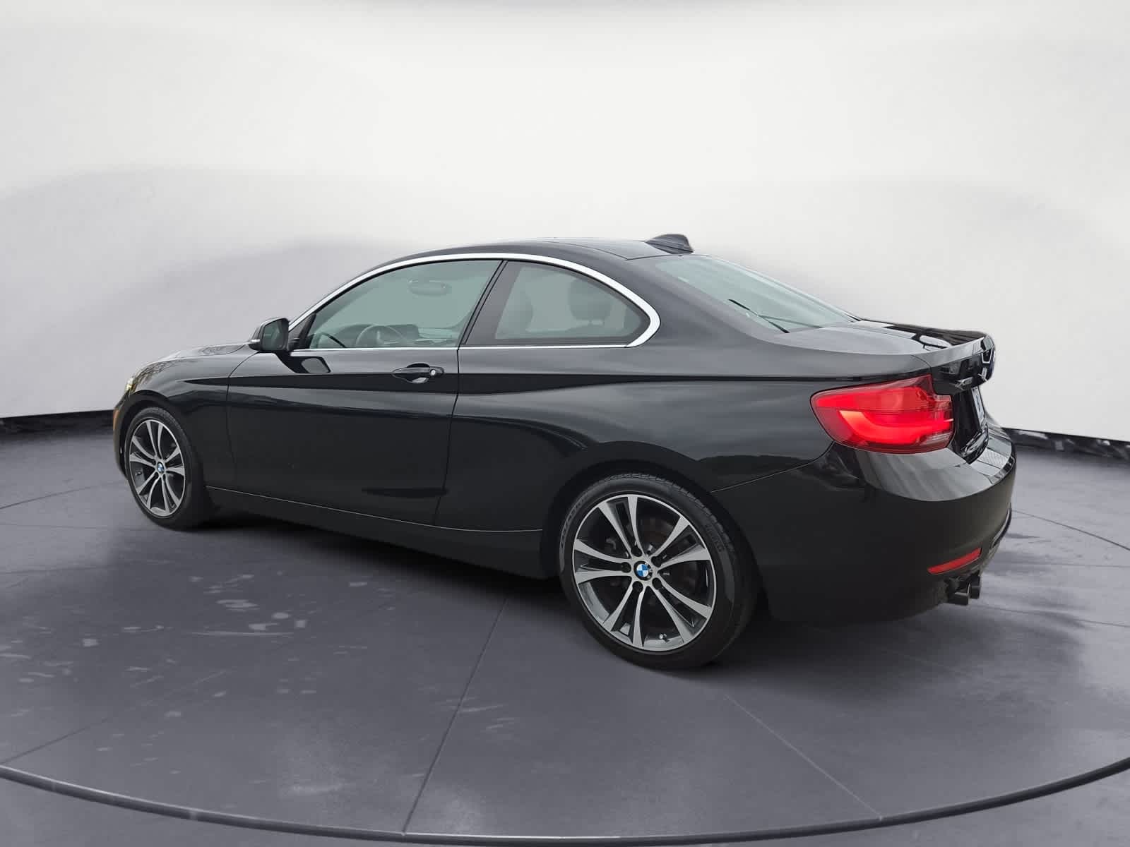 2018 Bmw 230i xDrive Coupe photo 3