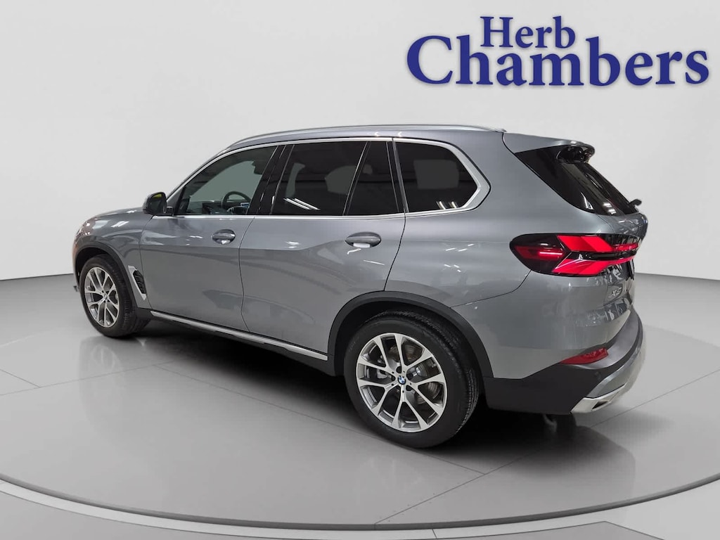 Certified 2024 BMW X5 xDrive40i SUV