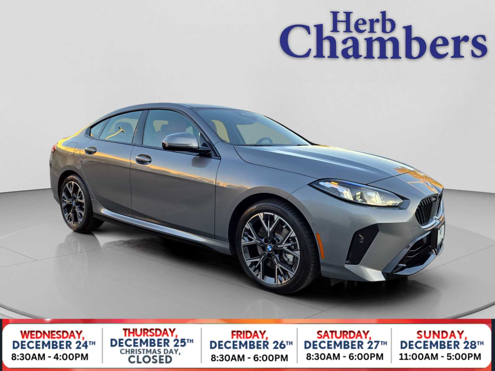 2025 BMW 2 Series 228's photo