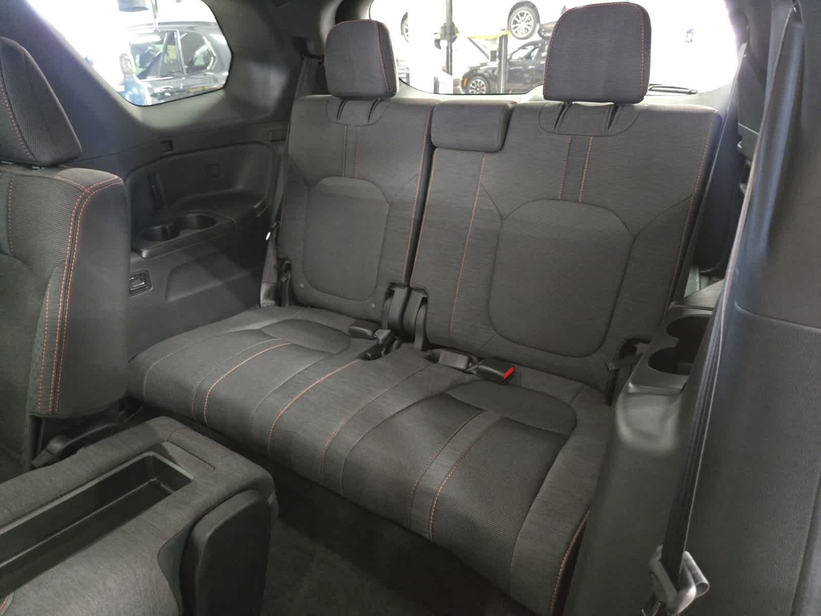 2025 Honda Pilot Sport - Photo 24