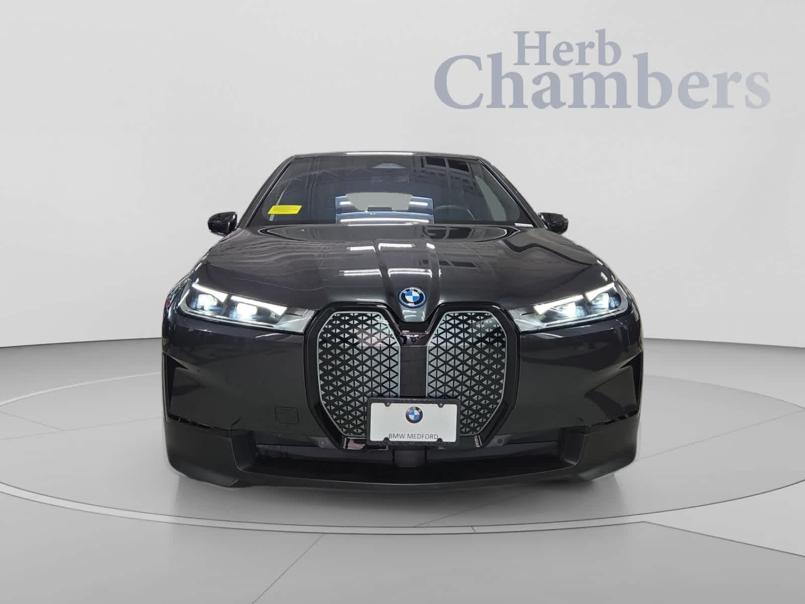 Certified 2024 BMW iX xDrive50 SUV