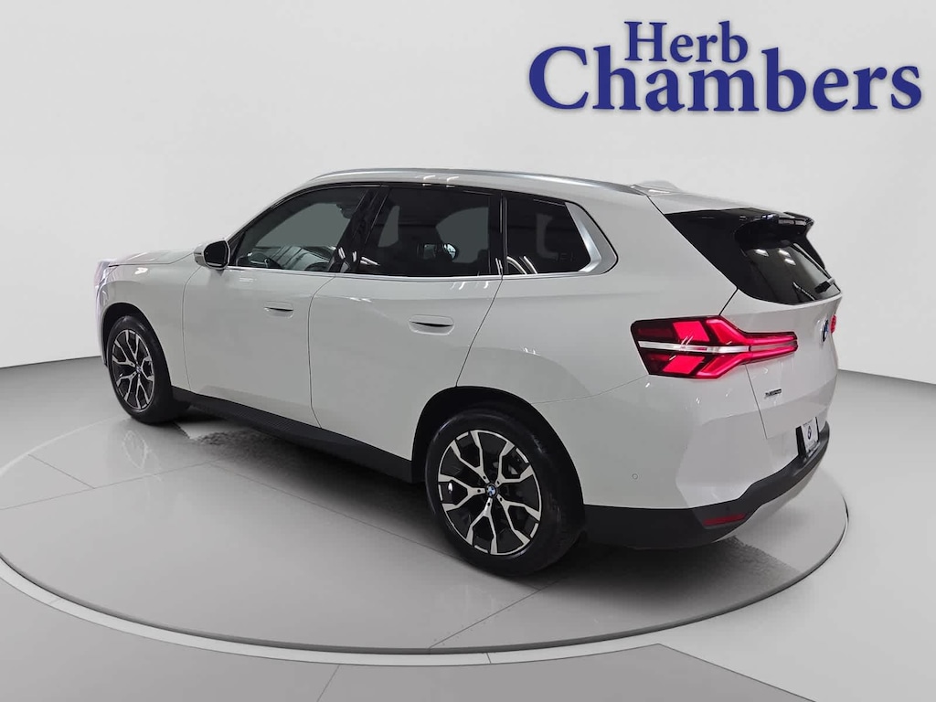 Certified 2026 BMW X3 30 xDrive SUV