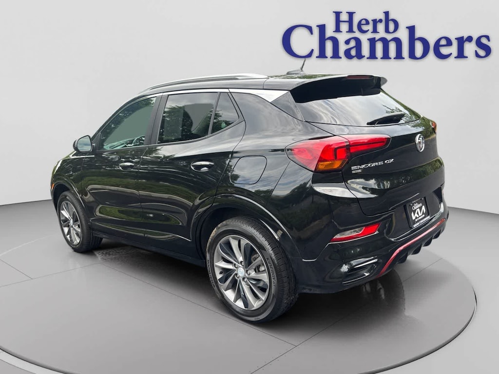 Used 2023 Buick Encore GX Select SUV