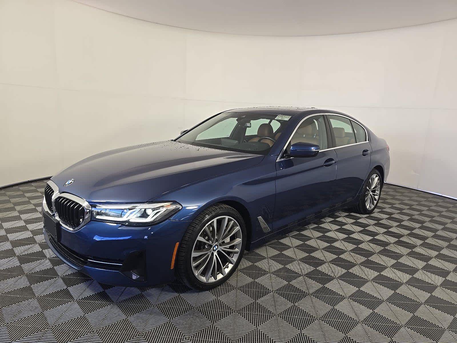 Used 2023 BMW 530i xDrive Sedan
