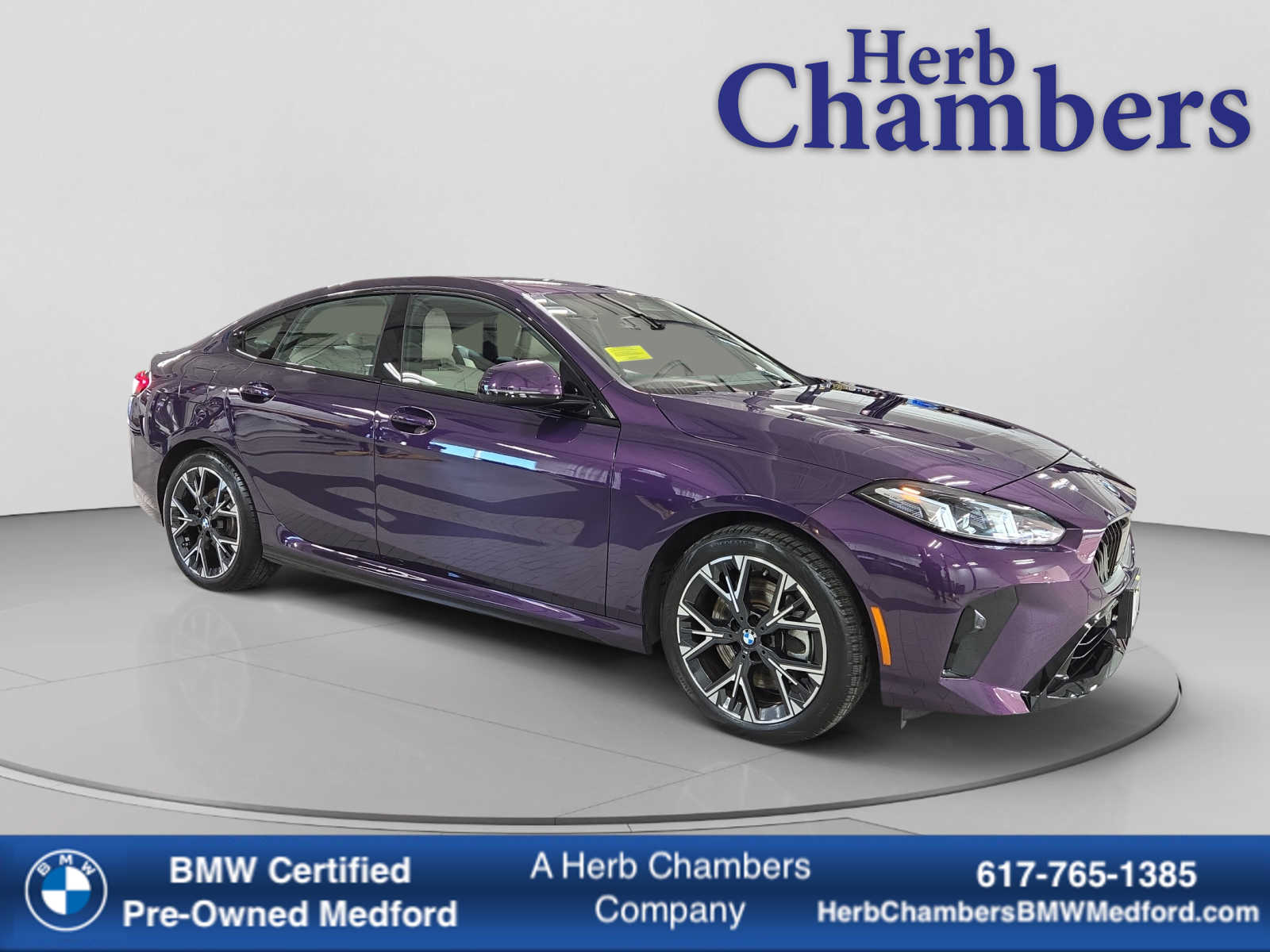 2025 BMW 2 Series 228 Gran Coupe xDrive