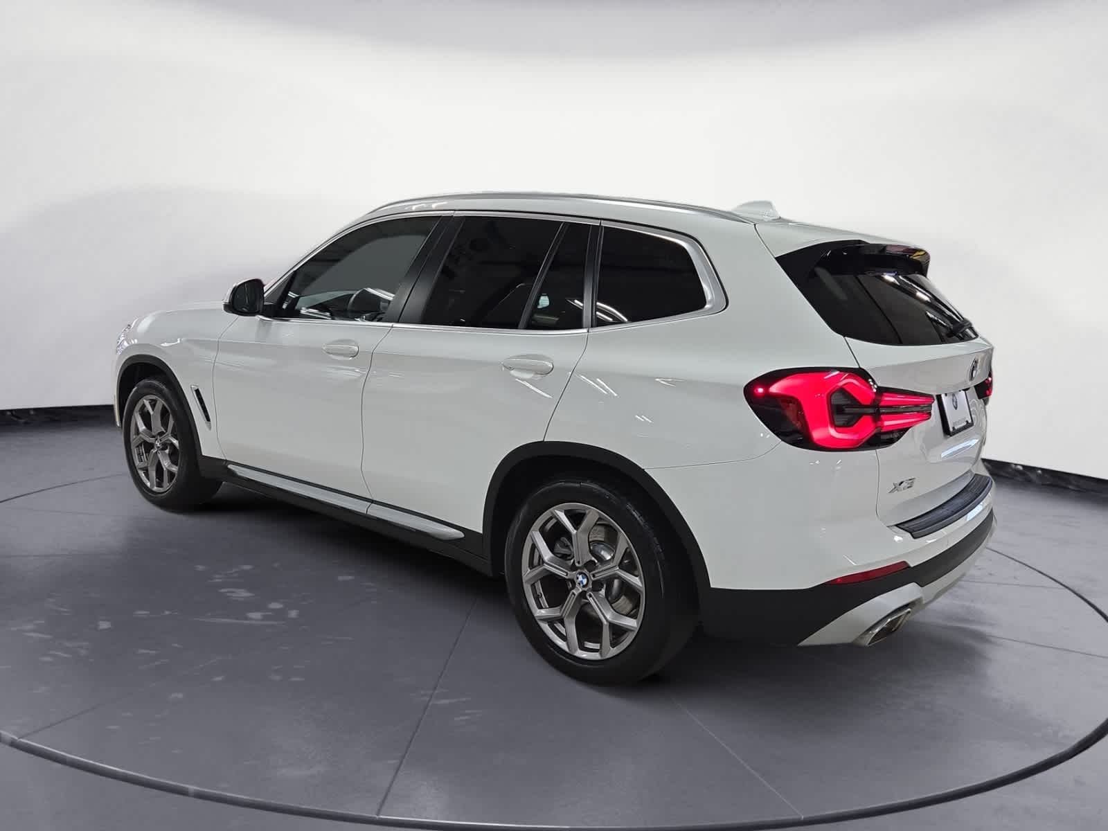 2022 Bmw X3 xDrive30i photo 3
