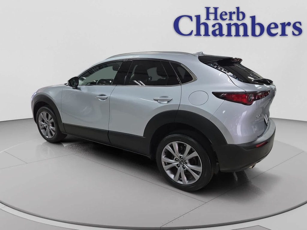 Used 2021 Mazda Mazda CX-30 Premium Package SUV