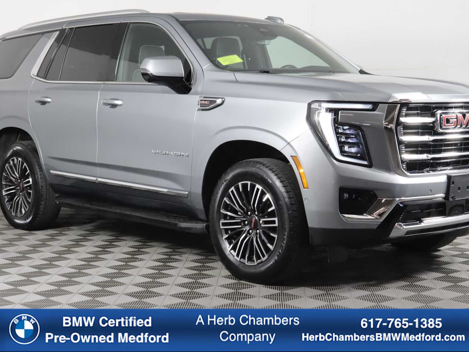  GMC Yukon