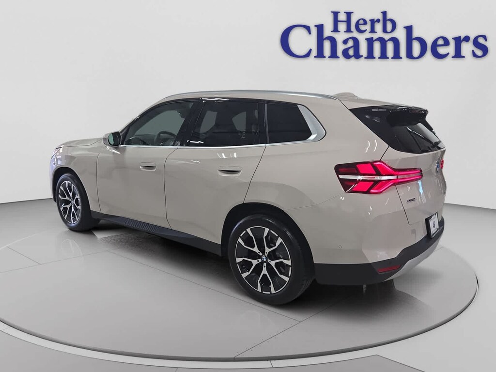 Used 2025 BMW X3 30 xDrive SUV