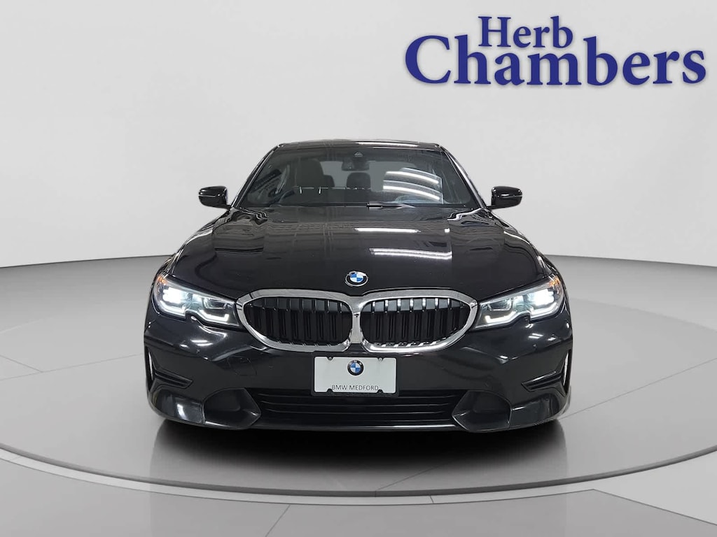 Used 2019 BMW 330i xDrive Sedan